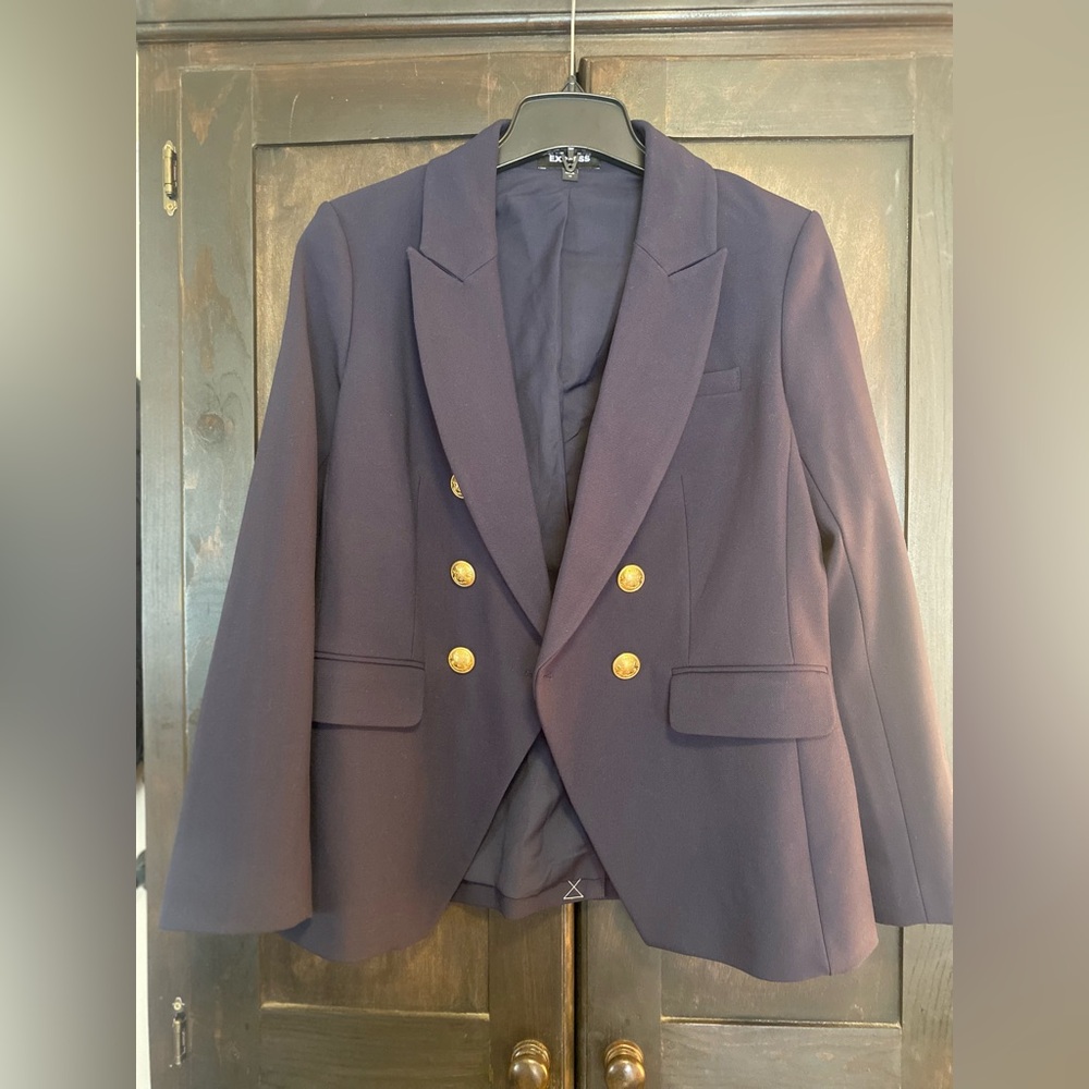 Express women’s blazer